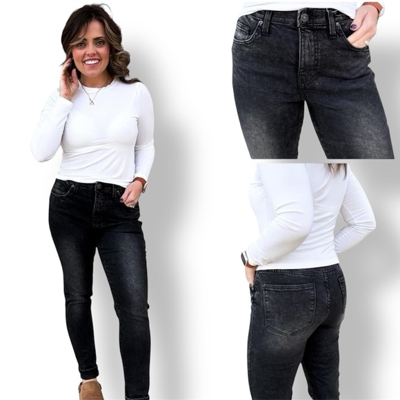 🦄 NWT - LuLaRoe Skinny Fit Denim - Picture 2 of 7